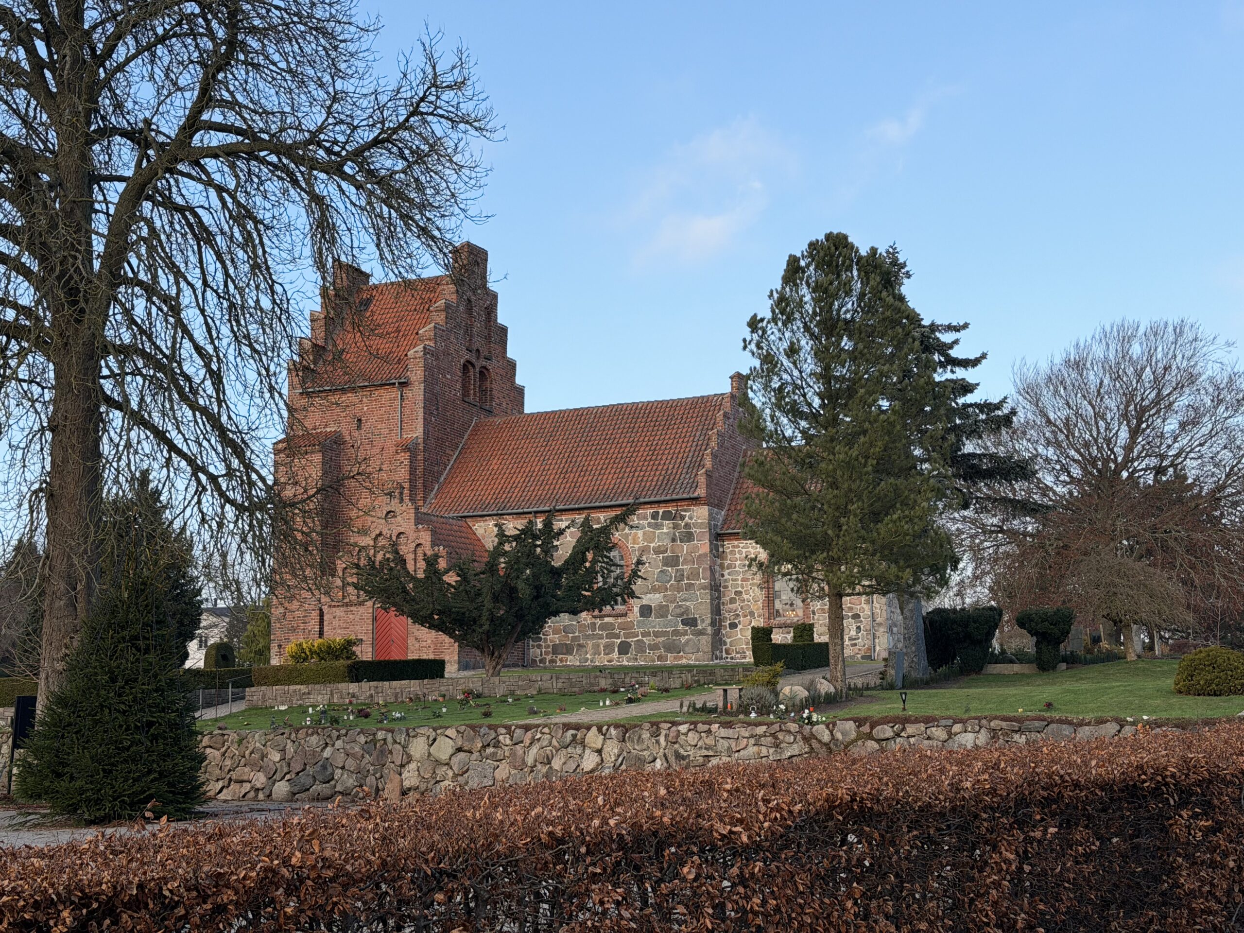 Blovstrød KIrke