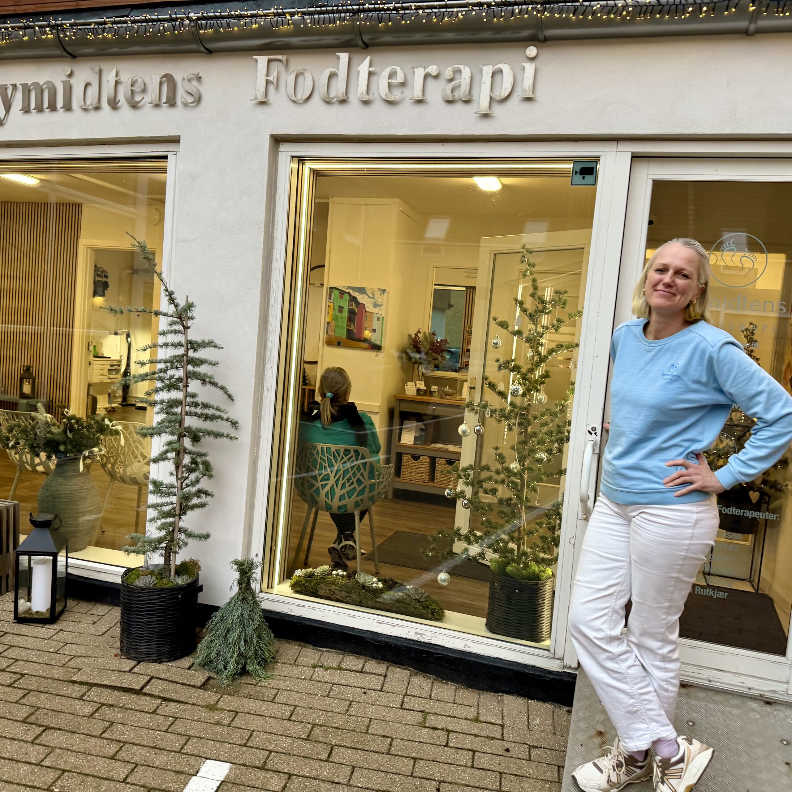 Bymidtens Fodterapi