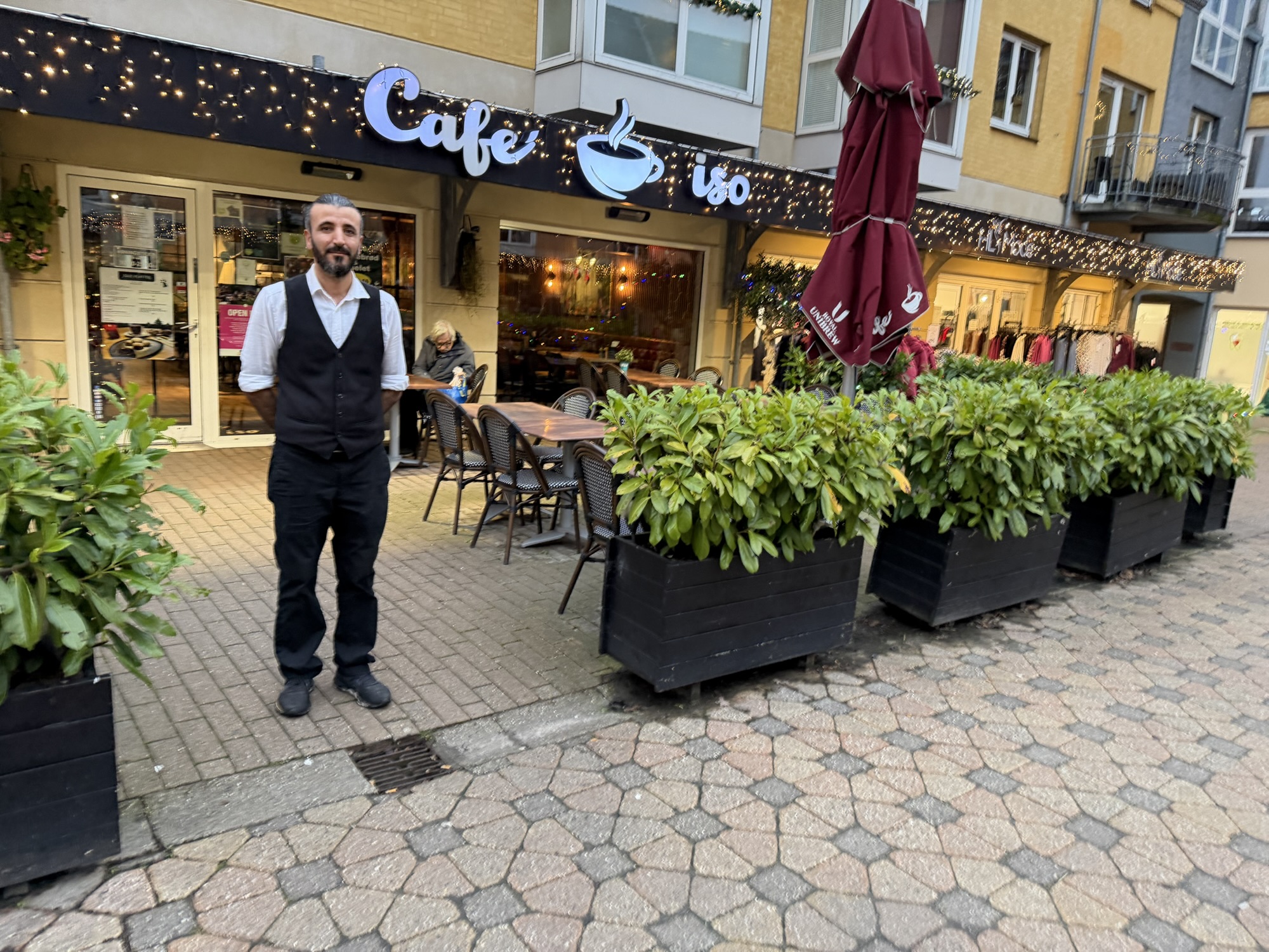 Café ISO