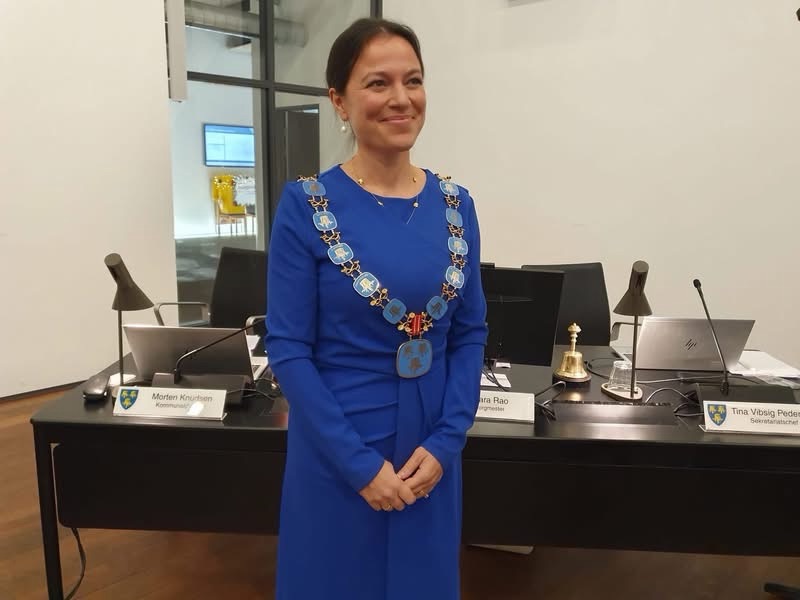 Forslaget er vedtaget