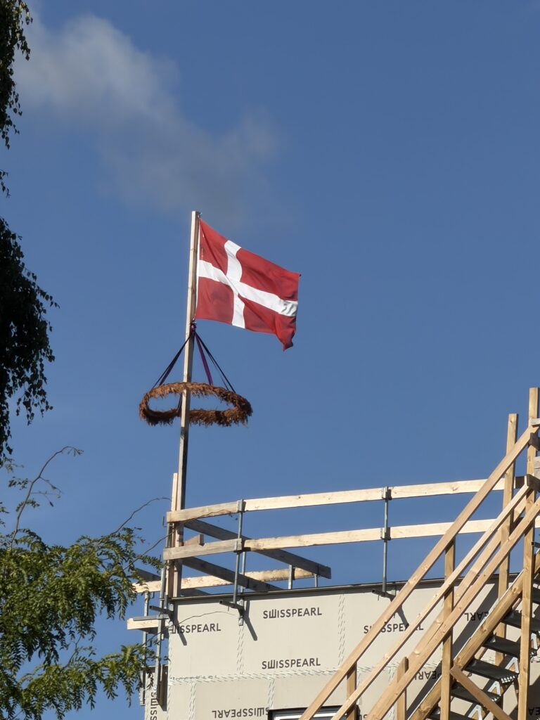 Rejsegilde i Kulturtorvet