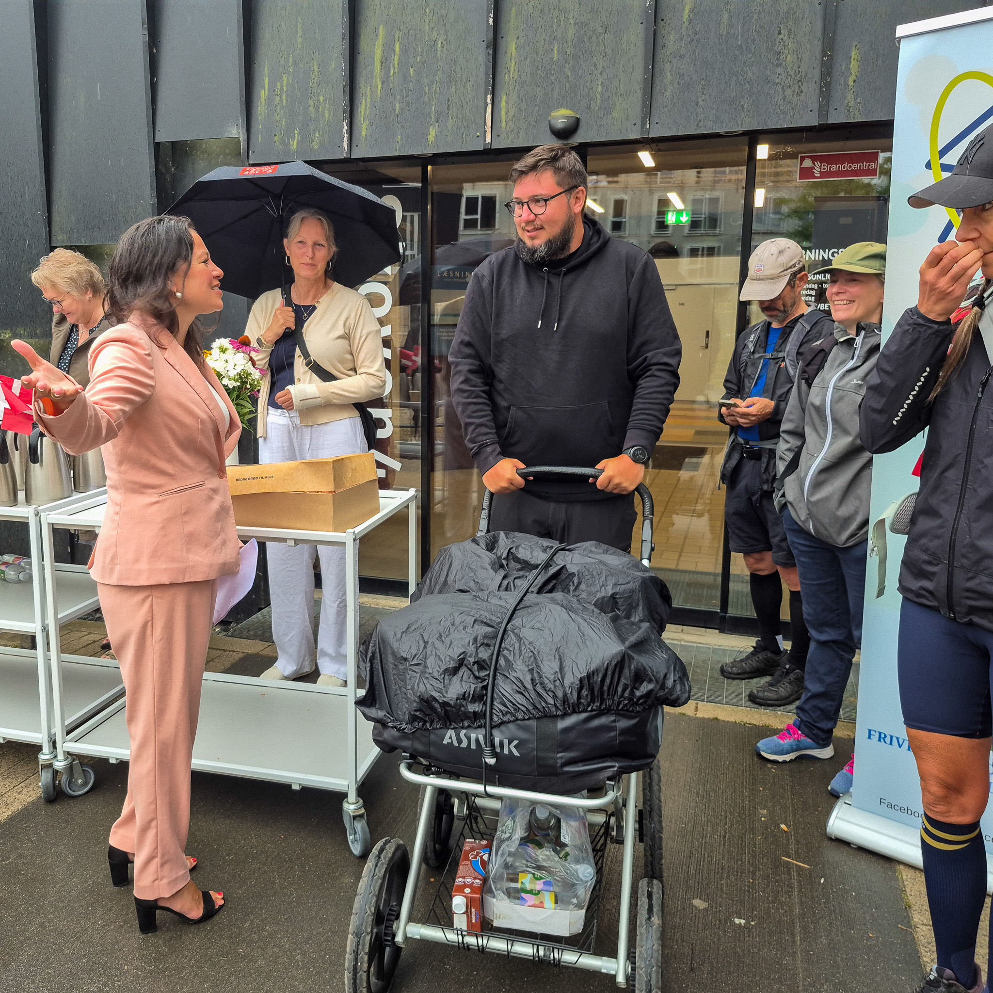Blå bog – Clara Rao