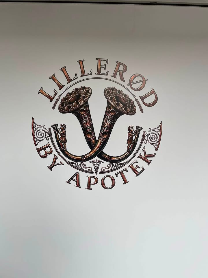 Kenneth Lokind står bag Lillerød By Apotek – velkommen til Midtbyen