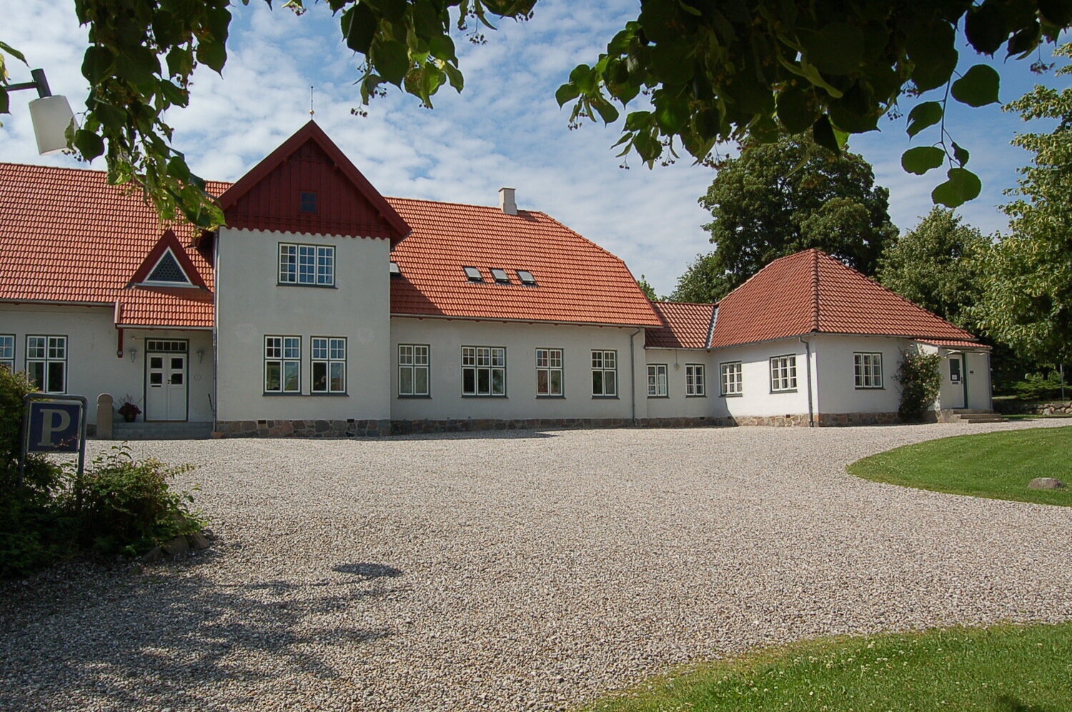 Løs gåderne og vind skatten i Blovstrød Kirkes escaperoom&nbsp;