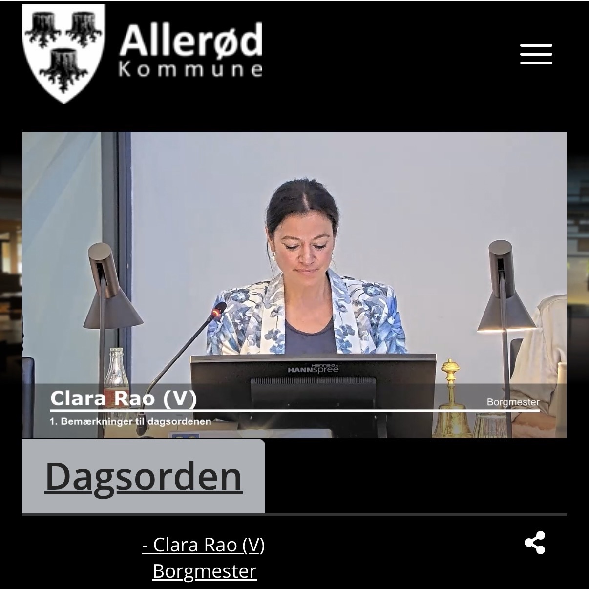 Politikerne gav medarbejderne i Allerød arbejdsro.