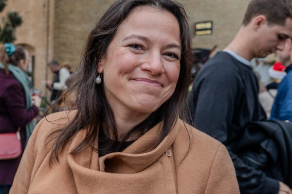 Clara Rao Borgmester Clara Rao (V) til Halloween
